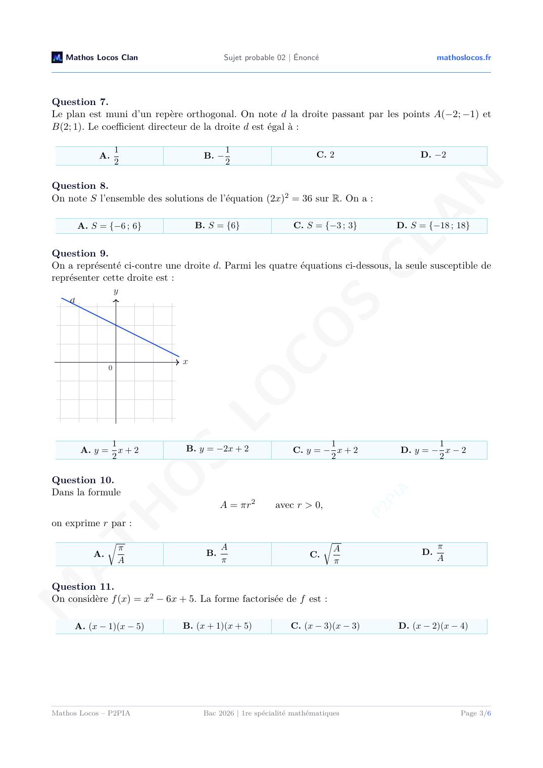 Énoncé Sujet 02 - page 3