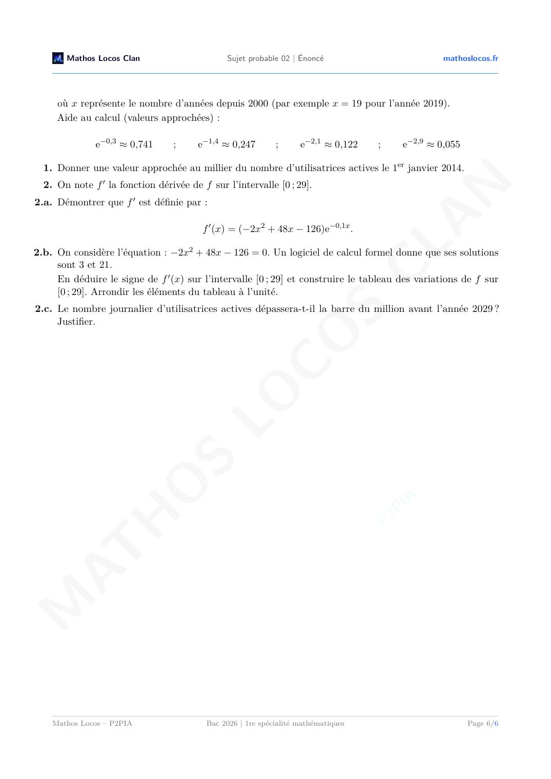 Énoncé Sujet 02 - page 6